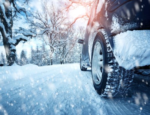 THE BIGGEST WINTERTIME MYTH IS THAT YOU MUST IDLE YOUR CAR BEFORE YOU DRIVE